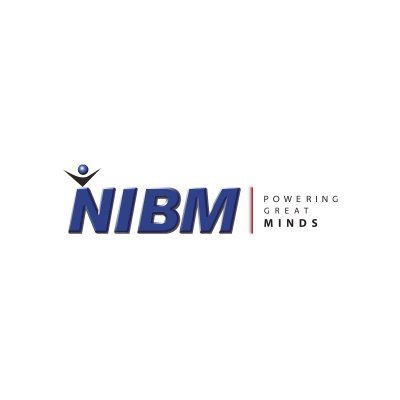 NIBM logo